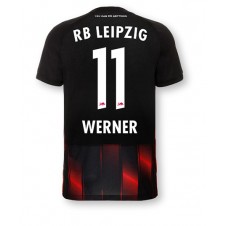 RB Leipzig Timo Werner #11 Tredje Tröja 2022-23 Korta ärmar